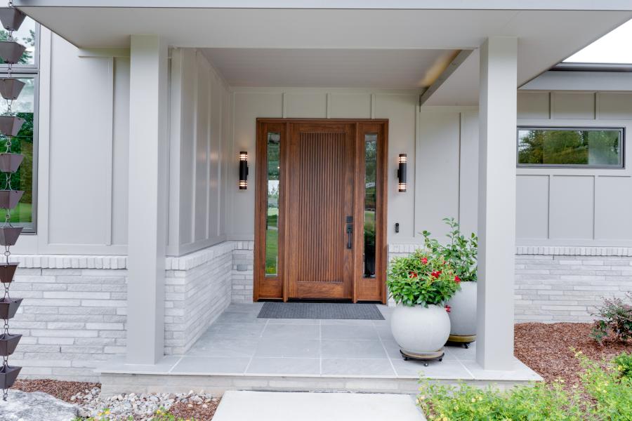 Mid-Century on the Green