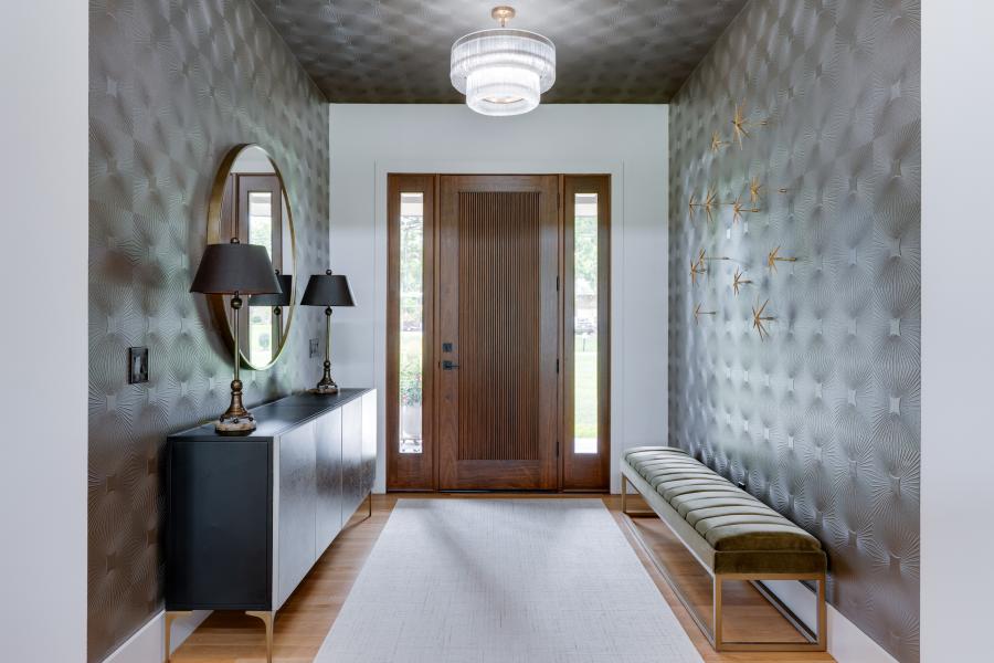 Mid-Century on the Green