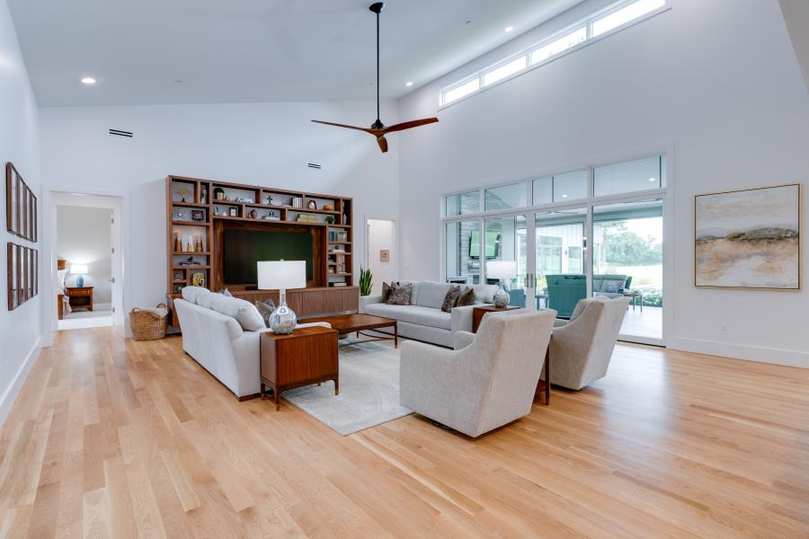 Mid-Century on the Green