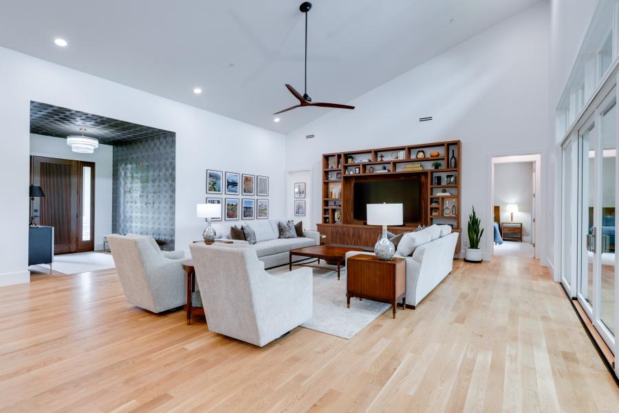 Mid-Century on the Green