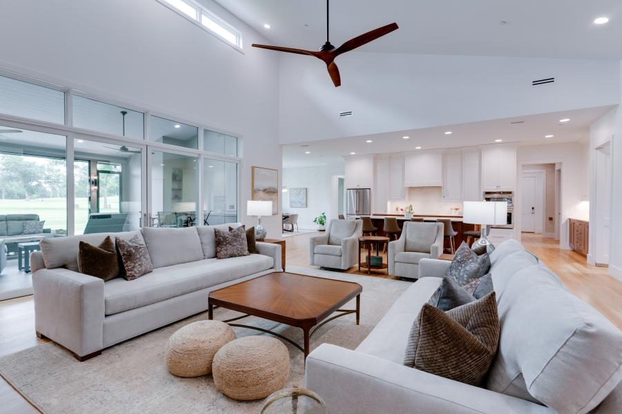 Mid-Century on the Green