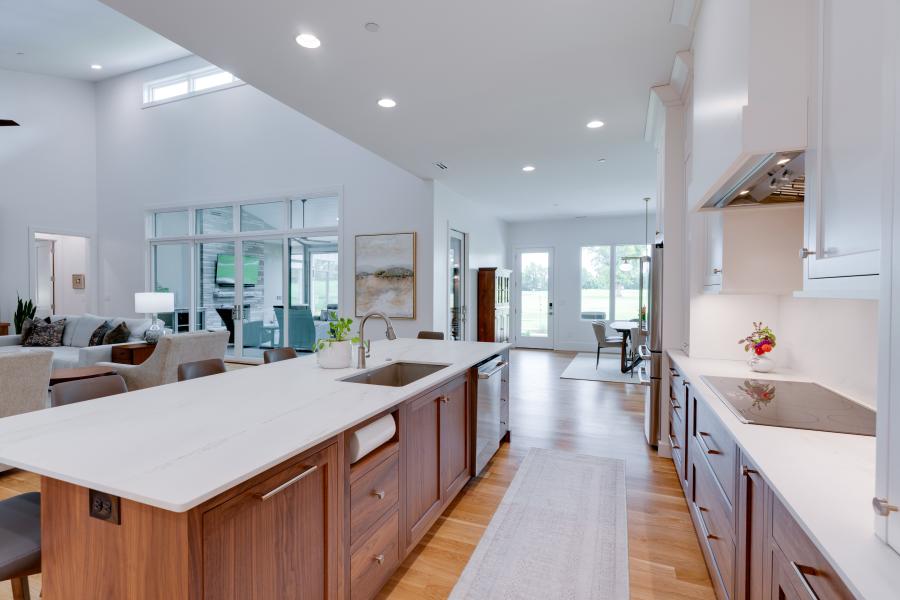 Mid-Century on the Green