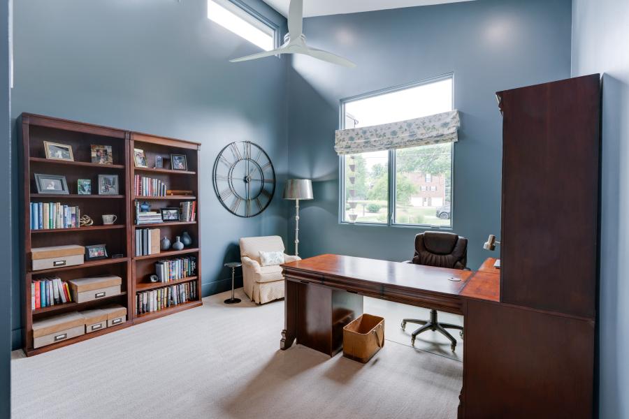 Mid-Century on the Green