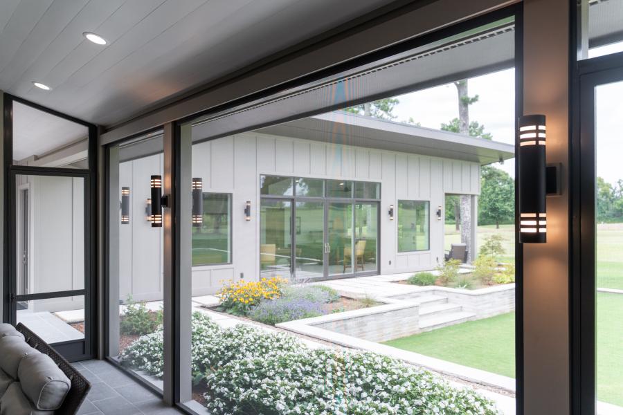 Mid-Century on the Green