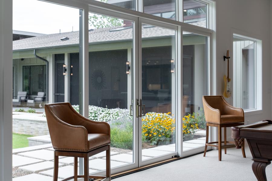 Mid-Century on the Green