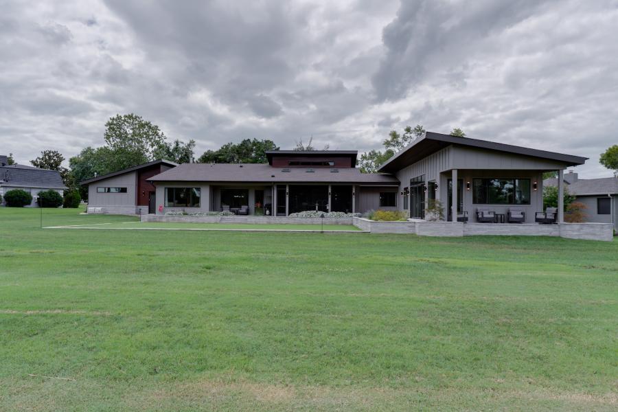 Mid-Century on the Green