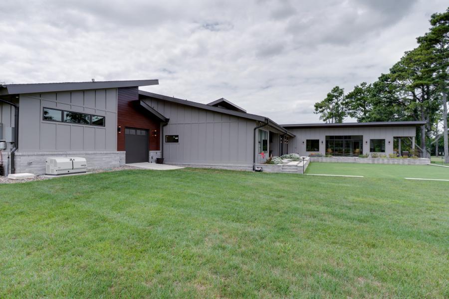 Mid-Century on the Green