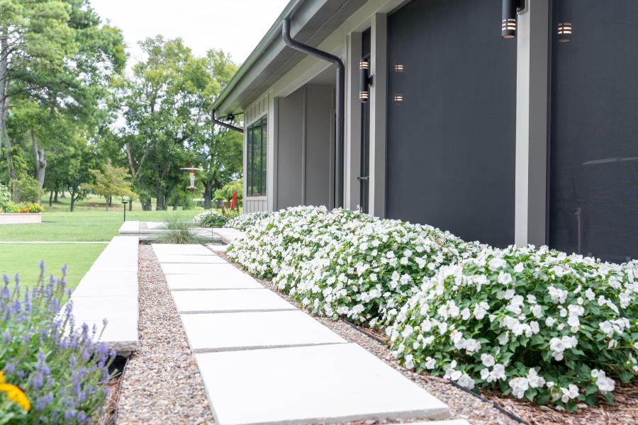 Mid-Century on the Green